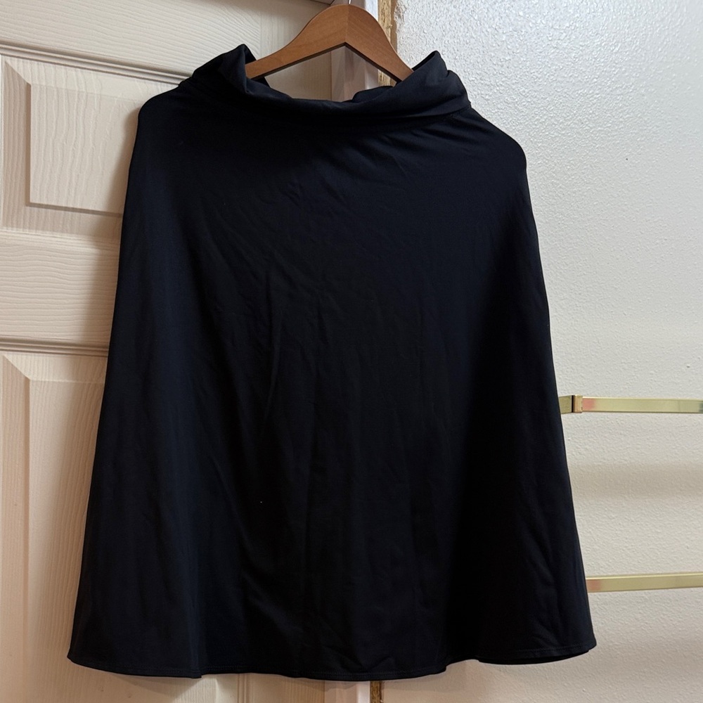 Patagonia Black A-Line Skirt